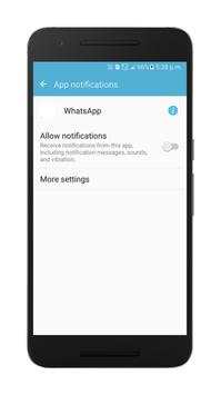 Shortcut for WhatsApp screenshot 1
