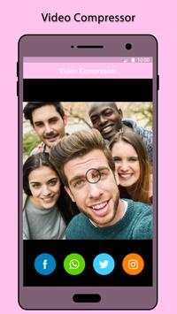 Video Compressor 5 تصوير الشاشة