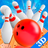 Real Bowling King 2018 icon