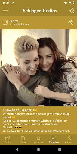 Schlager-Radio screenshot 6