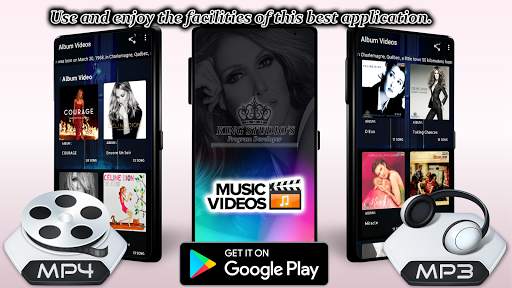 CELINE DION - Offline MP3 & Video Album Collection screenshot 6
