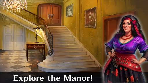 Adventure Escape: Murder Manor 3 تصوير الشاشة