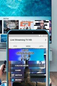 Watch Live TV Streaming Free All Channel Guide screenshot 2