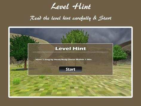Sniper berburu rusa screenshot 9