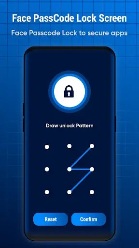Face PassCode Lock Screen screenshot 3
