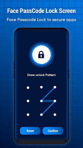 Face PassCode Lock Screen screenshot 3