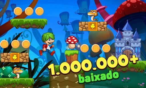 Victo’s World - Jungle Quest screenshot 1
