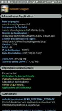 Lucky Patcher screenshot 2