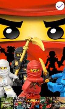 Free Ninjagolego Lock Screen HD Wallpapers screenshot 8