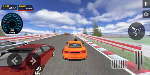 Pro Ride Racing screenshot 7