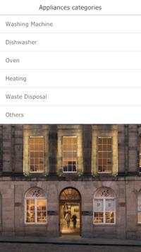 Princes Street Suites screenshot 2