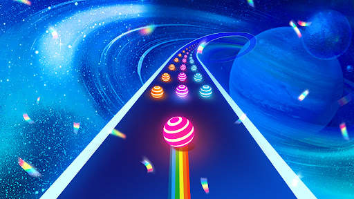 Dancing Road: Color Ball Run! screenshot 8