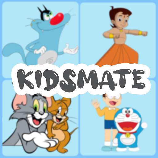Kidsmate Cartoons –Funny Cartoon videos & movies 1.0.4