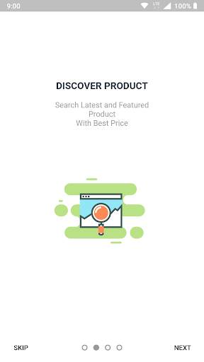 Markeet Flutter screenshot 7