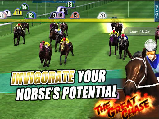 iHorse 2022: Horse Racing Game screenshot 3