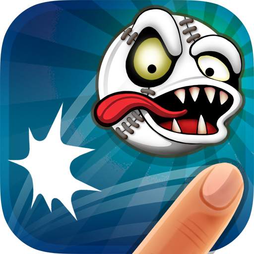 Flick Baseball - Zombies Home Run 1.3.6