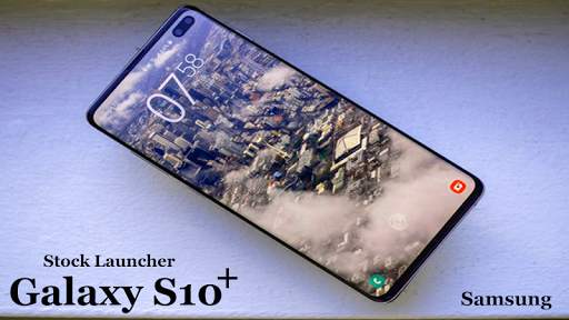 Theme for Samsung Galaxy S10 Plus 4 تصوير الشاشة