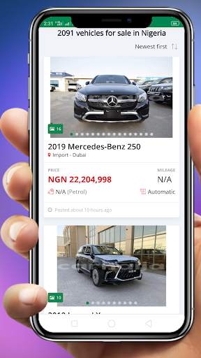 Buy Used Cars in Nigeria screenshot 6