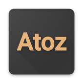 Atoz icon