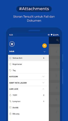 Enpass Password Manager screenshot 7