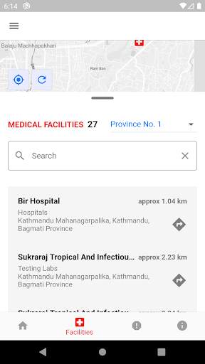 Hamro Swasthya screenshot 3