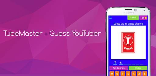 TubeMaster -Guess the YouTuber screenshot 1
