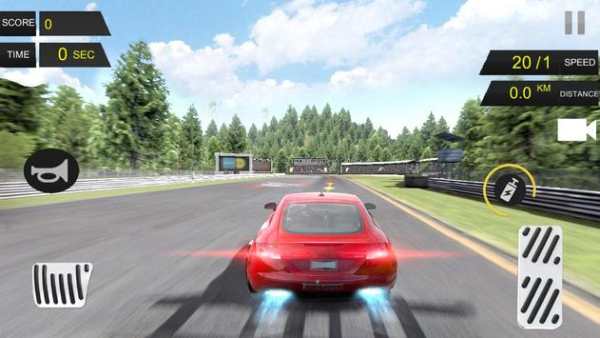 Racing In Traffic screenshot 3