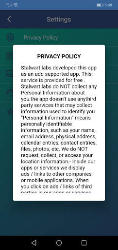 Caller Data Pakistan screenshot 5