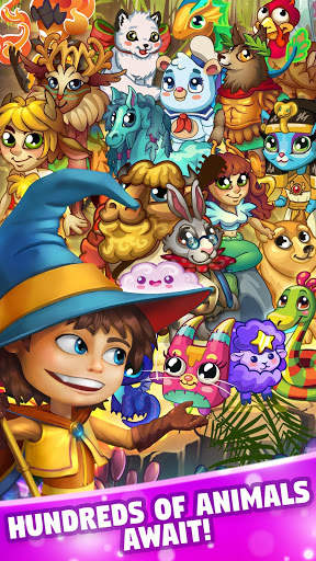 Fairy Farm - Games for Girls screenshot 4