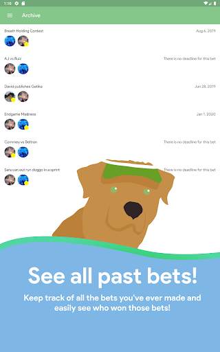 Wager- Free Football, Sports, Social Betting App screenshot 14