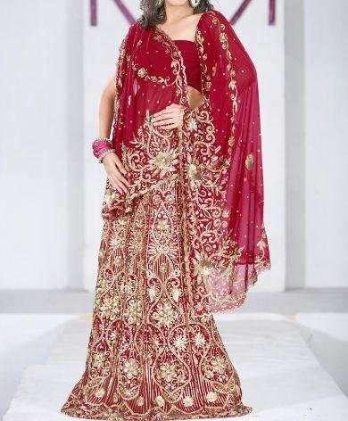 Bridal Lehenga Designs 2021 - Best Wedding Dresses screenshot 2