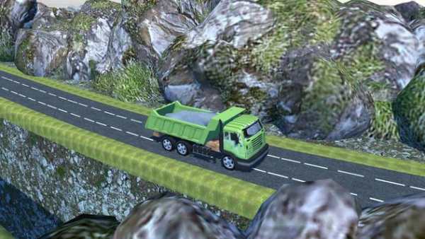 Off Road Truck Most Dangerous Drive screenshot 3