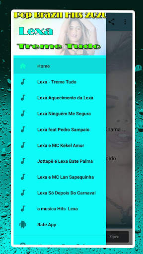 Lexa Treme Tudo Hits Offline screenshot 3