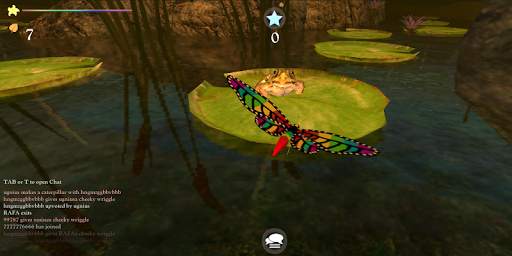 Butterfly Game screenshot 3