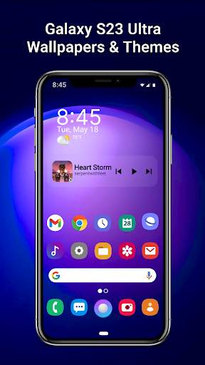 Galaxy S23 Ultra Wallpapers screenshot 5