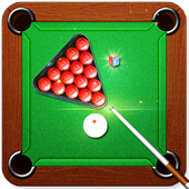 International Snooker Pool - 8 Ball 3D Star 2018 icon