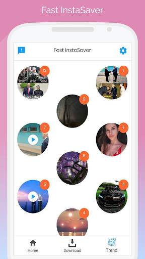 Fast SaverPro Instagram photo and video downloader screenshot 4