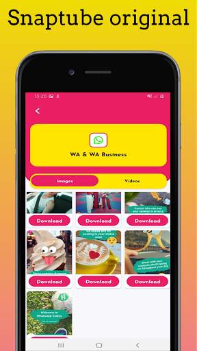 Snaptubè All Video Downloader screenshot 7