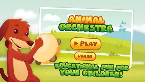 Animal Orchestra Music Game screenshot 5