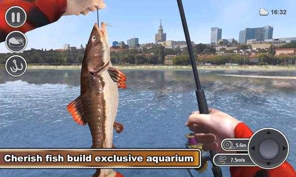 Shark Fishing Wild Catch 2019 - Fishing Simulator screenshot 3