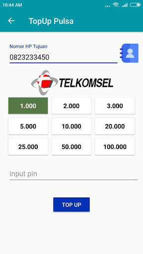 MITRA 18 screenshot 2
