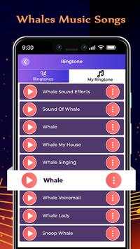 Whales Music Songs screenshot 2