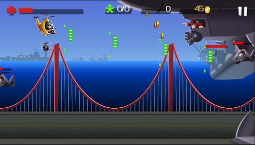 Fighting Helicopter screenshot 2