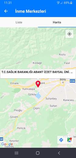 İnme 112 screenshot 5