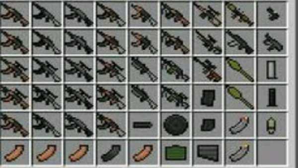Gun Mod MCPE screenshot 3