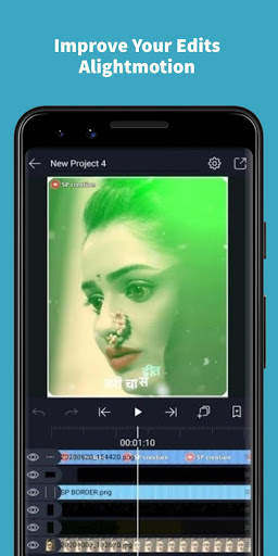 Free Alight Motion Pro video 2020 - Guide screenshot 2