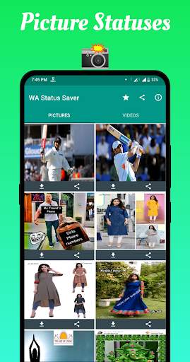 WA Status Saver - 2020 screenshot 3