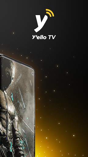Yello TV Guinée Conakry screenshot 2