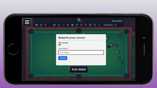Pool Club screenshot 4
