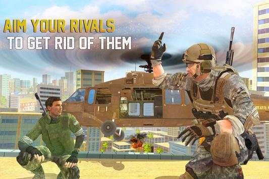 Kota sniper penembak: sniper misi pertandingan screenshot 3